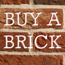 Buy a Brick — sponsorship walkway program